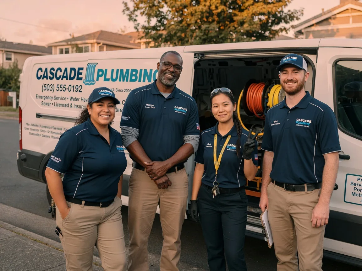 Emergency Plumber company in Pearlington, MS